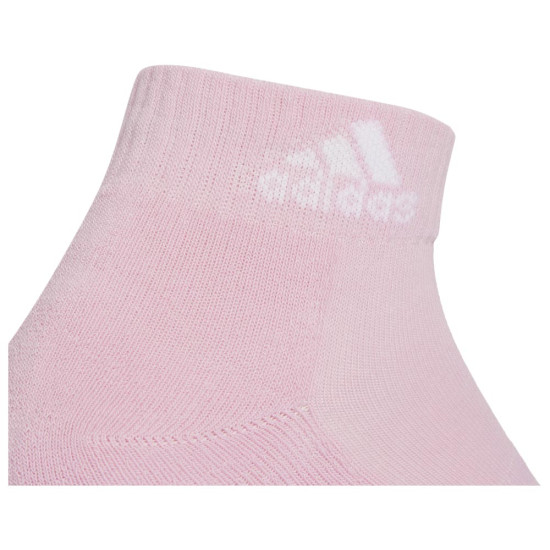 Adidas Κάλτσες Cushioned Sportswear Ankle Socks 3 pairs Adidas Κάλτσες Cushioned Sportswear Ankle Socks 3 pairs